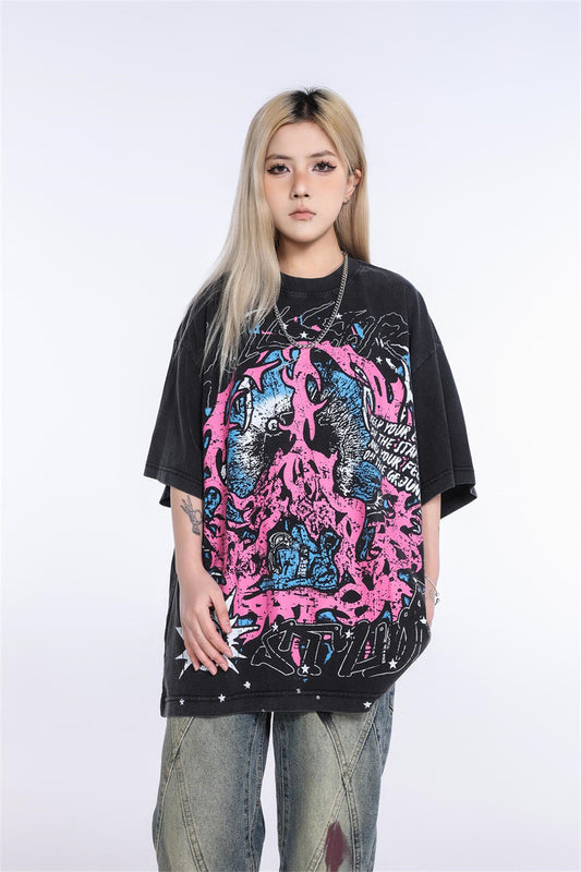 Hella Studio Oversized T-shirt