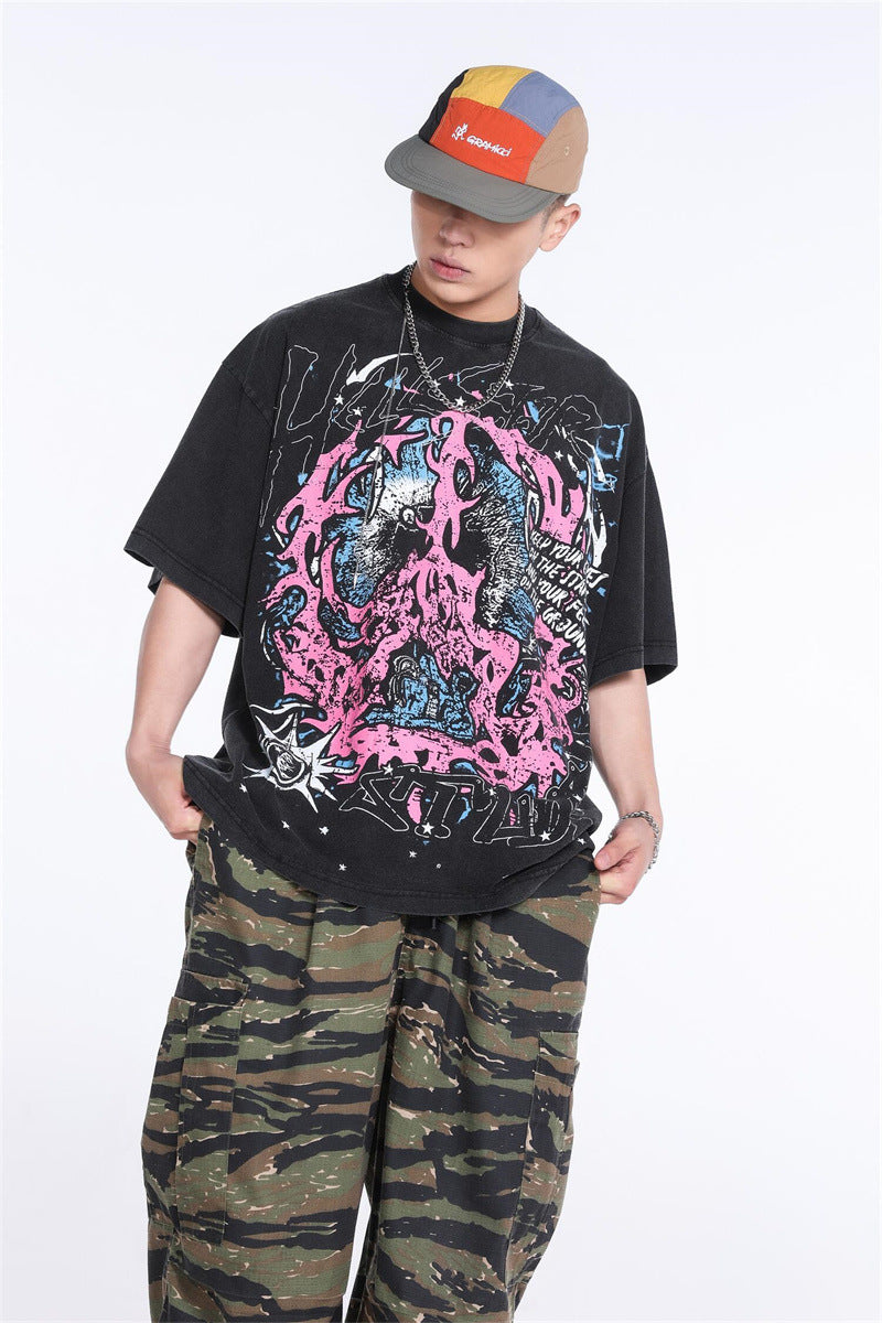 Hella Studio Oversized T-shirt