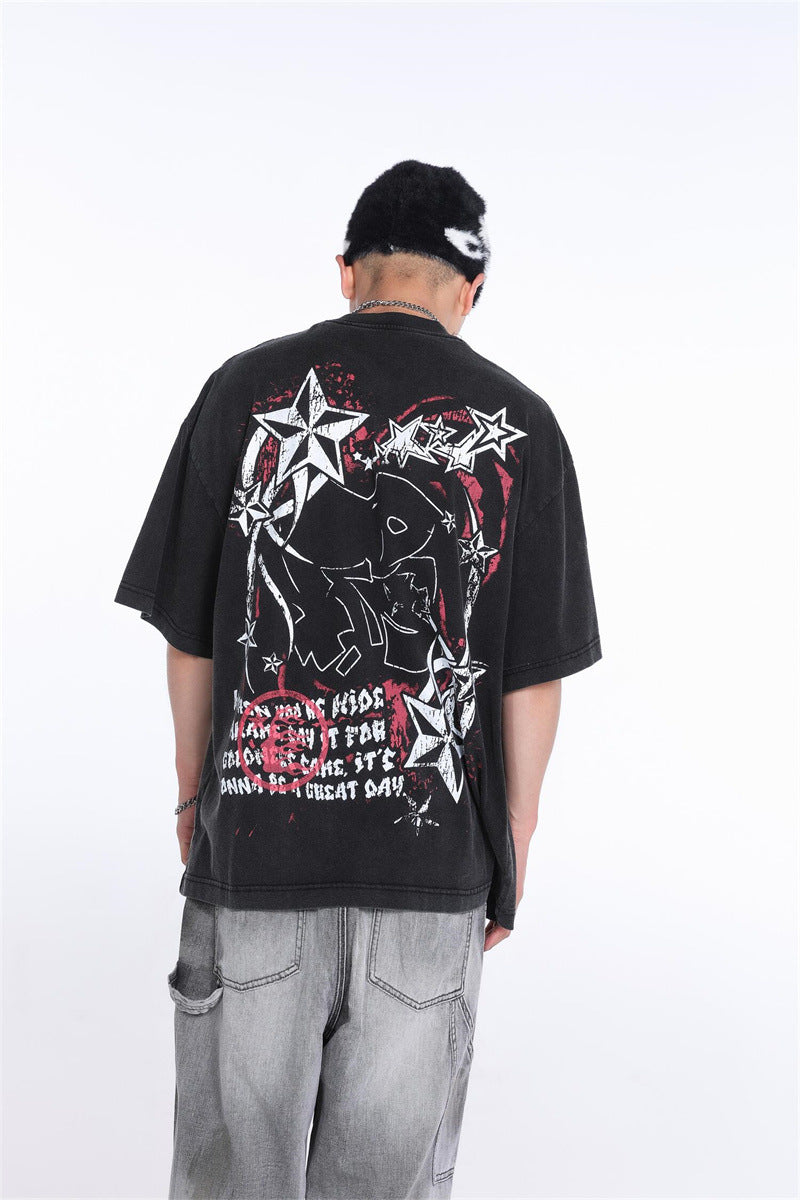 The Ninja Oversized T-shirt